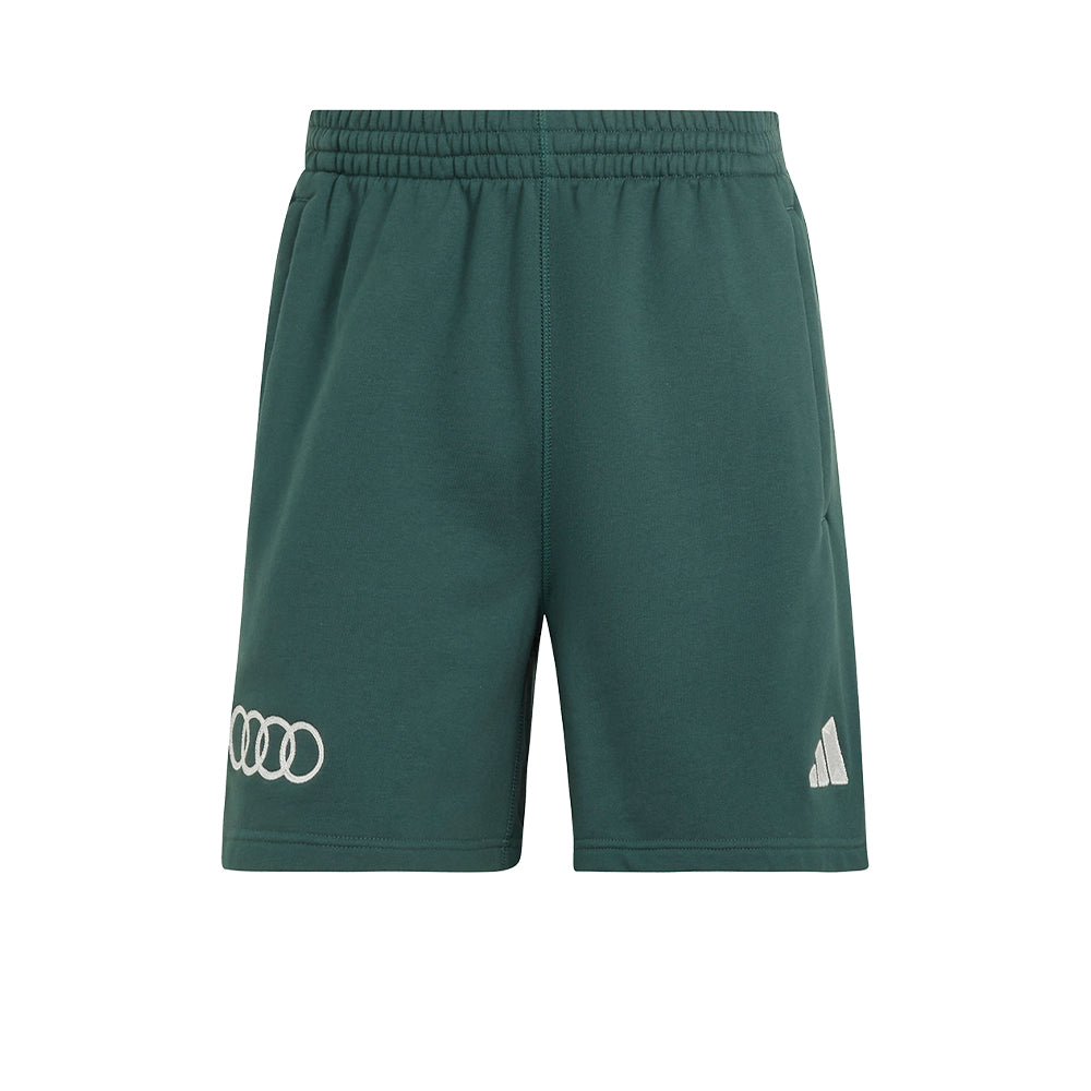 ADIDAS Audi Revolut Formula One Team Sampa Soul Men's Lifestyle Shorts - Supersports Thailand