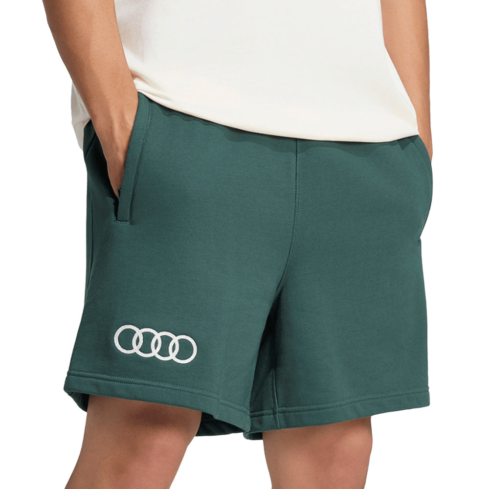 ADIDAS Audi Revolut Formula One Team Sampa Soul Men's Lifestyle Shorts - Supersports Thailand