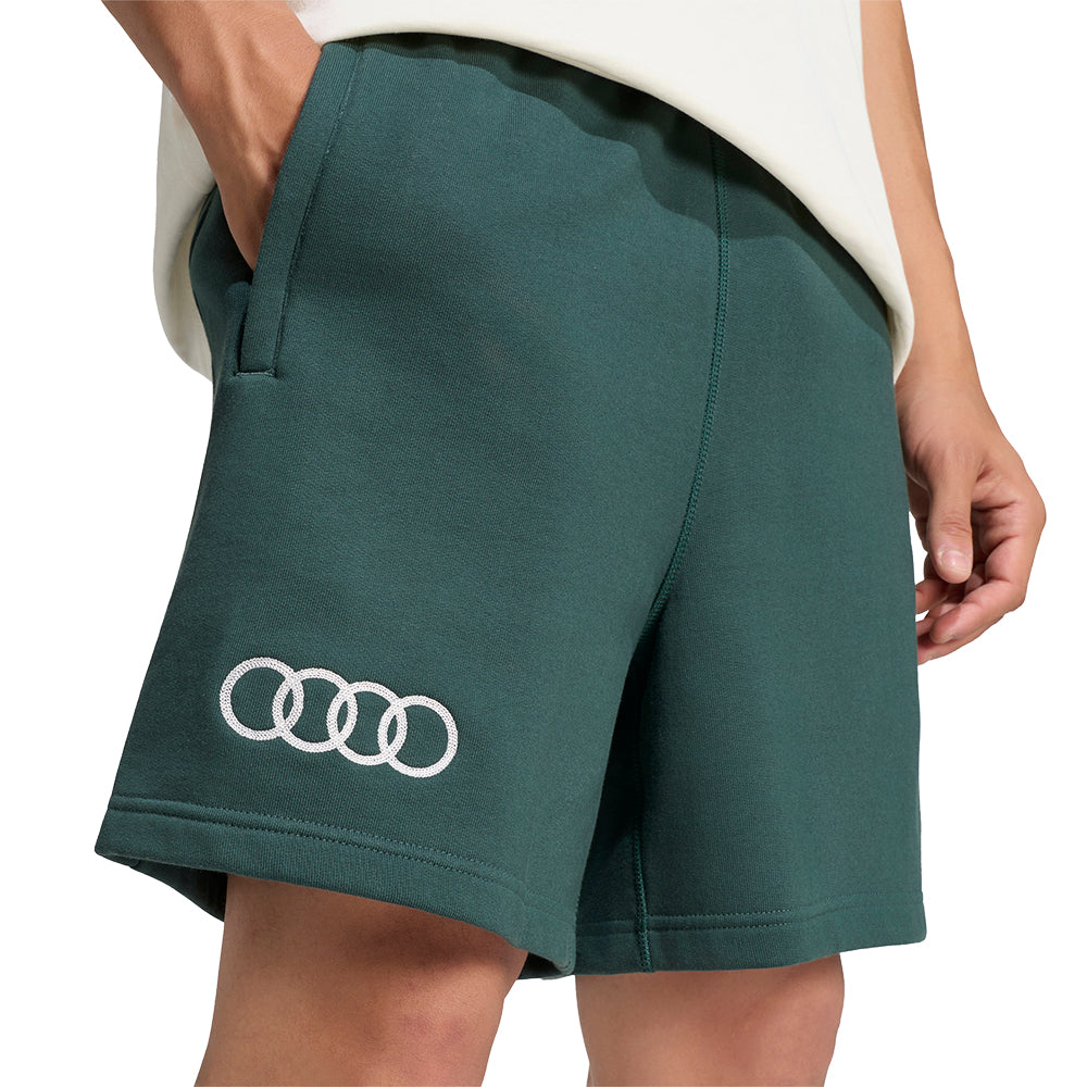 ADIDAS Audi Revolut Formula One Team Sampa Soul Men's Lifestyle Shorts - Supersports Thailand Supersports Thailand