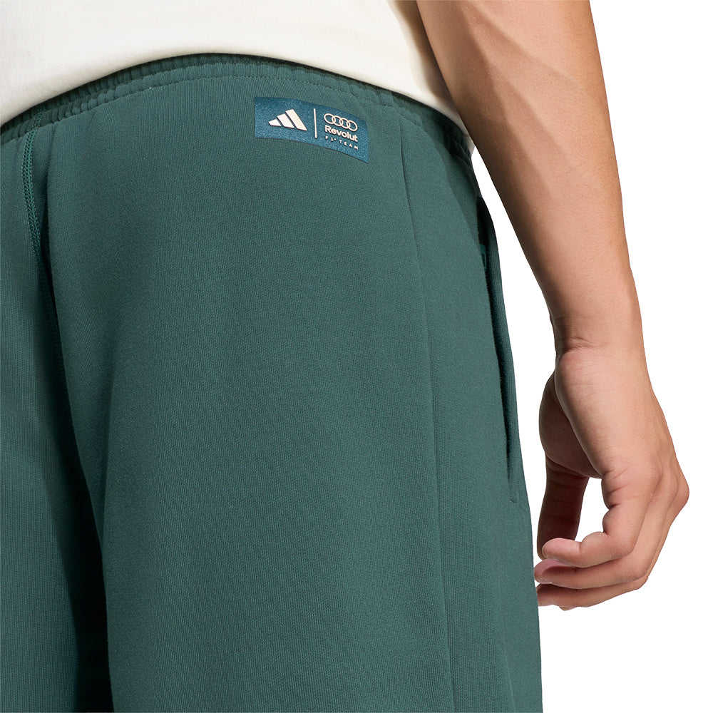 ADIDAS Audi Revolut Formula One Team Sampa Soul Men's Lifestyle Shorts - Supersports Thailand Supersports Thailand