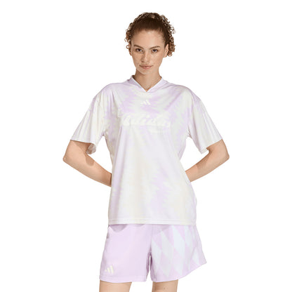 ADIDAS House of Tiro x Common Goal Women's Football Jersey - Supersports Thailand