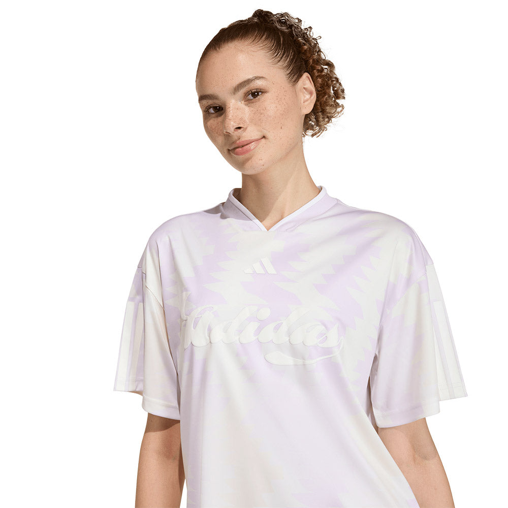 ADIDAS House of Tiro x Common Goal Women's Football Jersey - Supersports Thailand