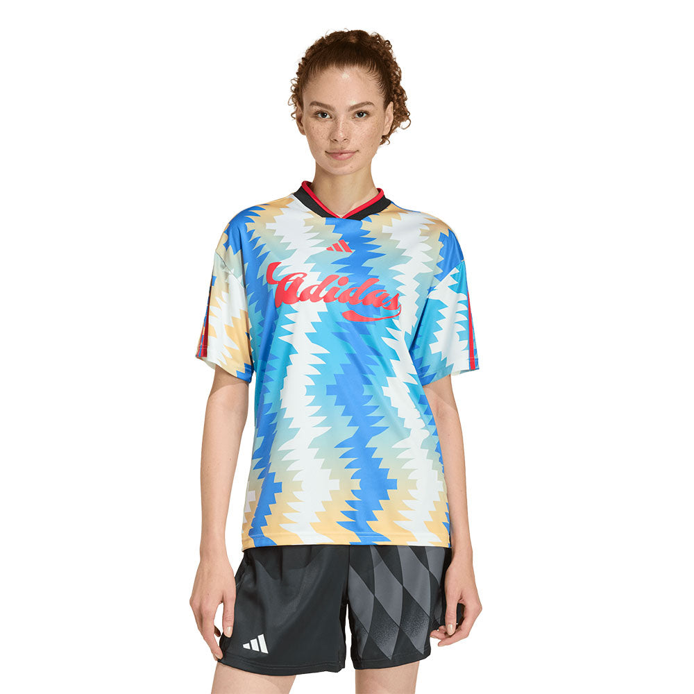 ADIDAS House of Tiro x Common Goal Women's Football Jersey - Supersports Thailand