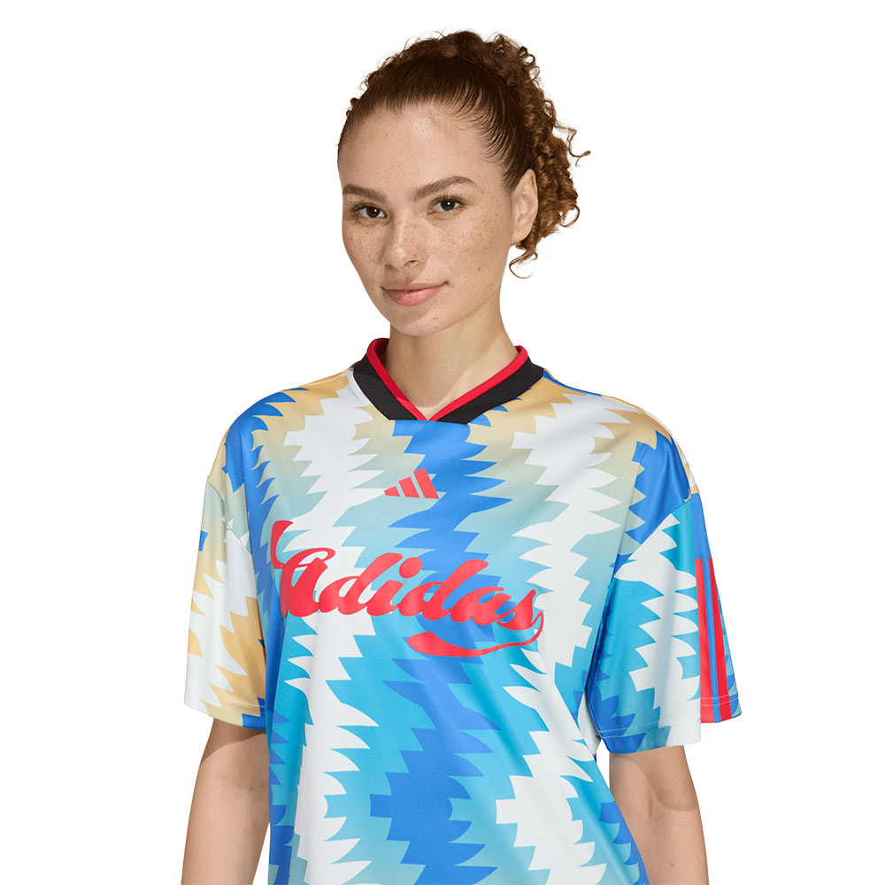 ADIDAS House of Tiro x Common Goal Women's Football Jersey - Supersports Thailand