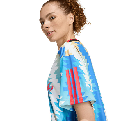 ADIDAS House of Tiro x Common Goal Women's Football Jersey - Supersports Thailand