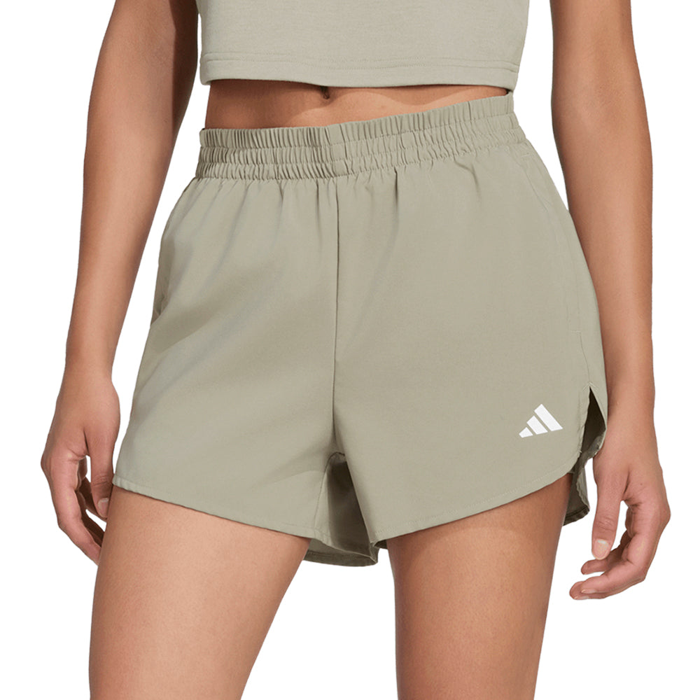ADIDAS Workout Essentials 2in1 Women's Training Shorts - Supersports Thailand Supersports Thailand