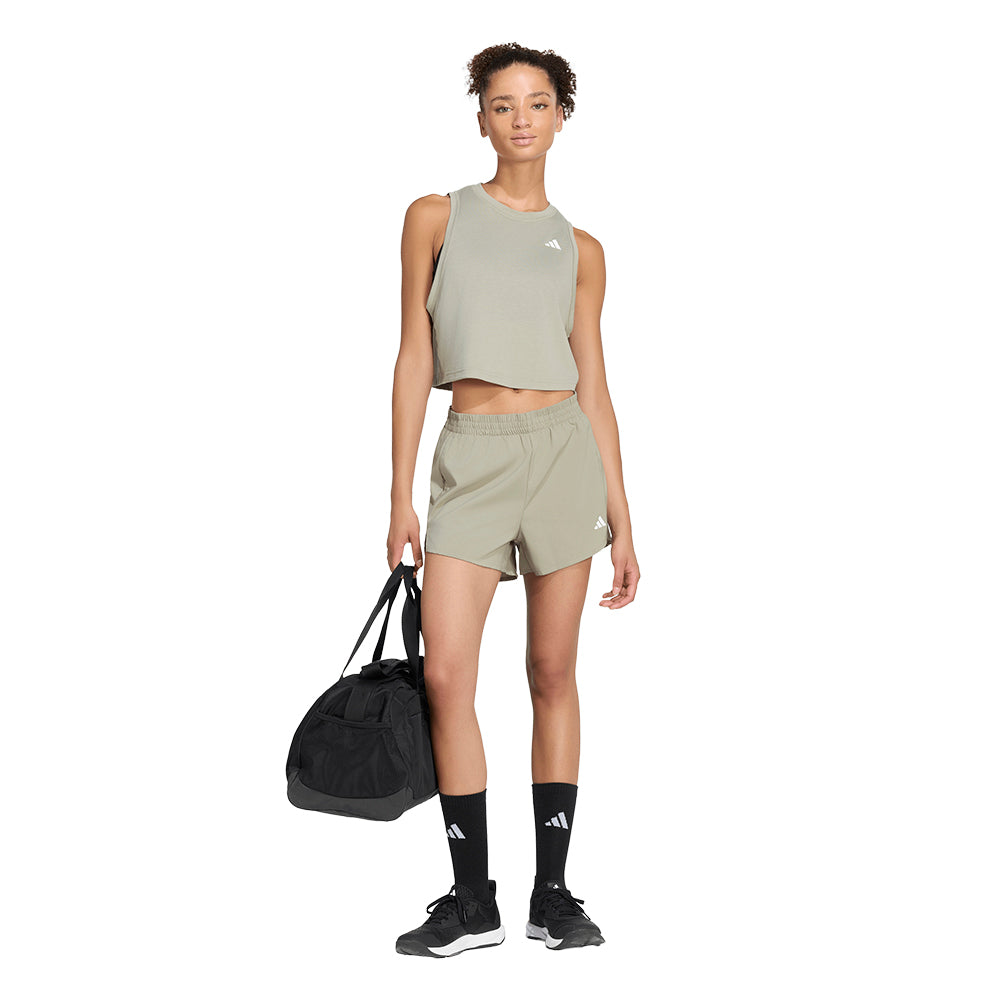 ADIDAS Workout Essentials 2in1 Women's Training Shorts - Supersports Thailand