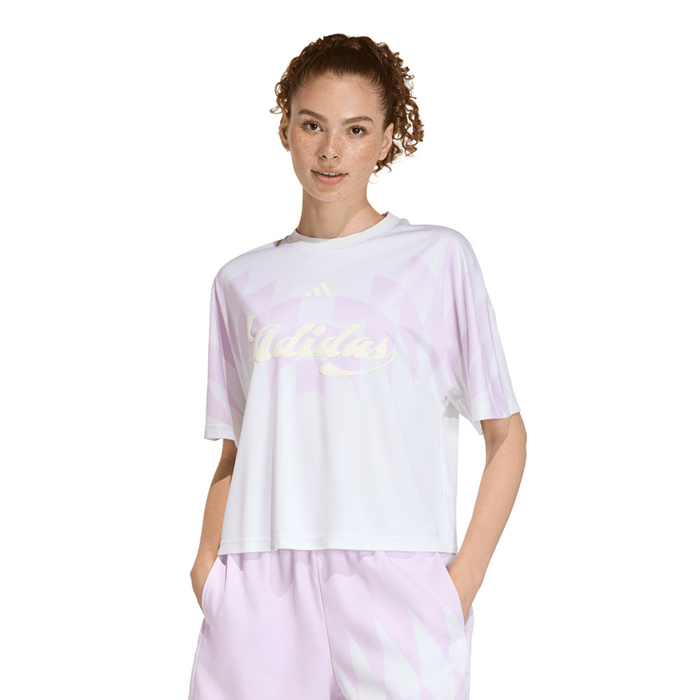 ADIDAS House of Tiro x Common Goal Women's Football Jersey - Supersports Thailand Supersports Thailand