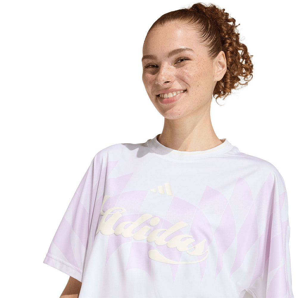 ADIDAS House of Tiro x Common Goal Women's Football Jersey - Supersports Thailand