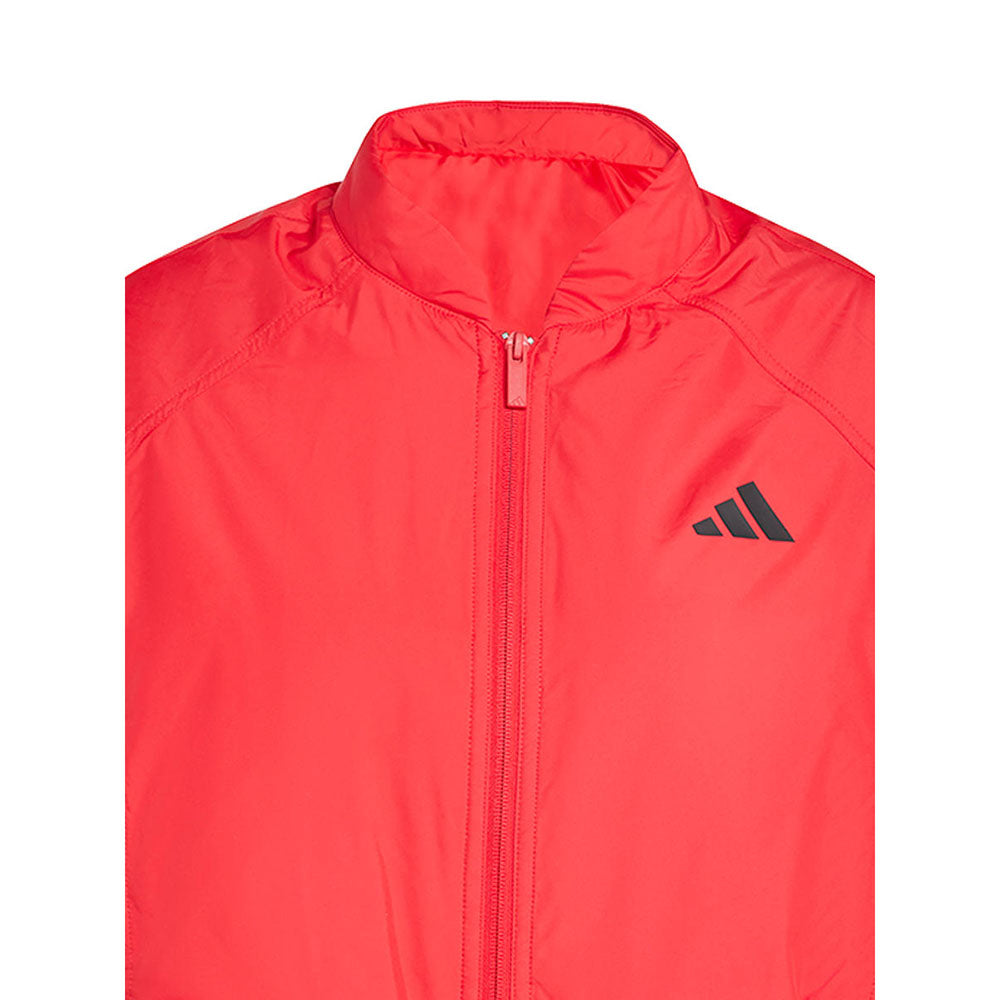 ADIDAS Essentials 3-Stripes Insulated Crop Bomber Women's Jacket - Supersports Thailand