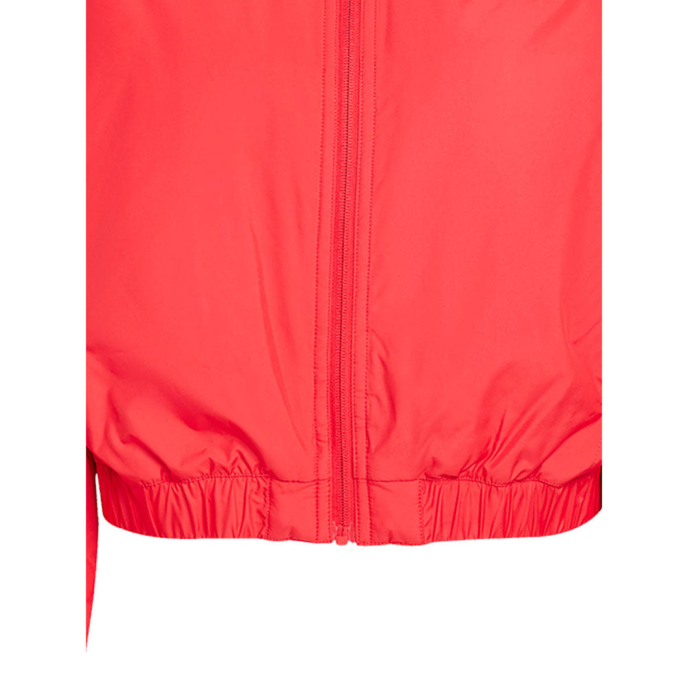 ADIDAS Essentials 3-Stripes Insulated Crop Bomber Women's Jacket - Supersports Thailand