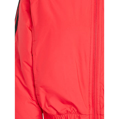 ADIDAS Essentials 3-Stripes Insulated Crop Bomber เสื้อแจ็คเก็ตผู้หญิง