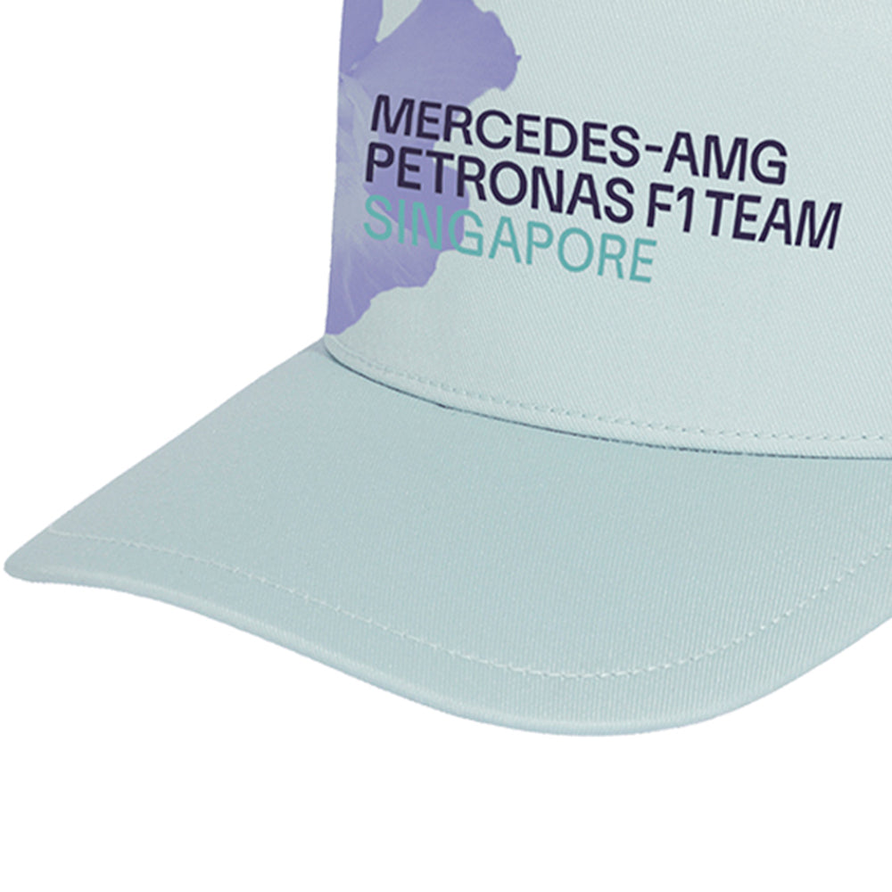 ADIDAS Mercedes - Amg Petronas Formula 1 Team Vanda Bloom Graphic Unisex Cap Supersports Thailand