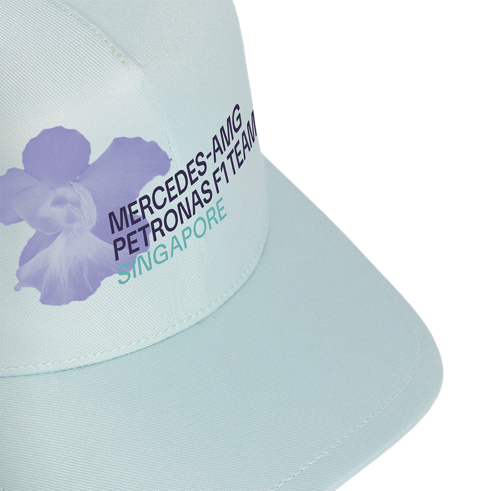 ADIDAS Mercedes - Amg Petronas Formula 1 Team Vanda Bloom Graphic Unisex Cap Supersports Thailand