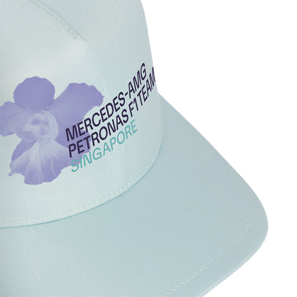 ADIDAS Mercedes - Amg Petronas Formula 1 Team Vanda Bloom Graphic Unisex Cap