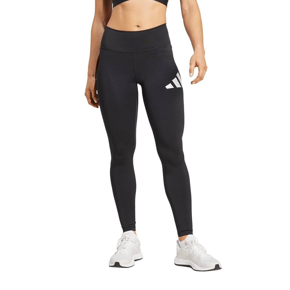 ADIDAS Train Essentials Big Logo Full-Length Women's Training Leggings - Supersports Thailand