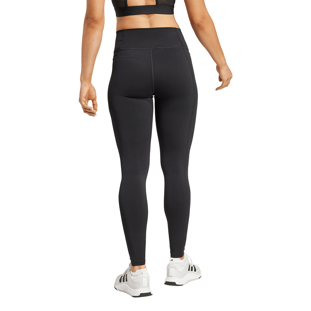 ADIDAS Train Essentials Big Logo Full-Length Women's Training Leggings - Supersports Thailand Supersports Thailand