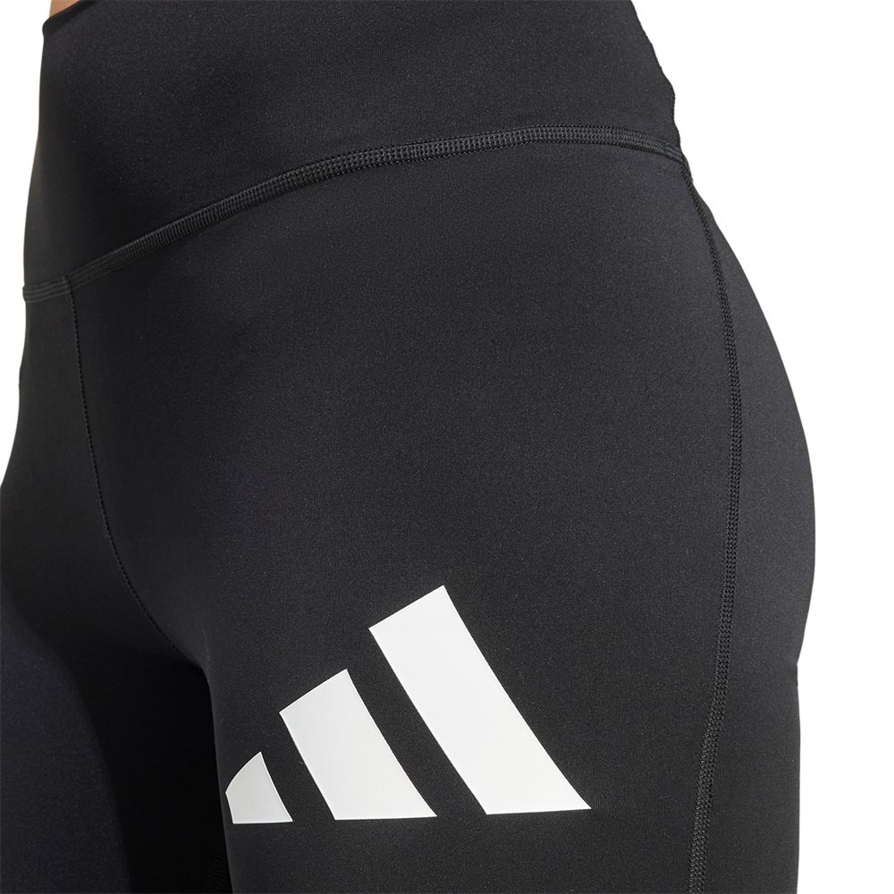 ADIDAS Train Essentials Big Logo Full-Length Women's Training Leggings - Supersports Thailand