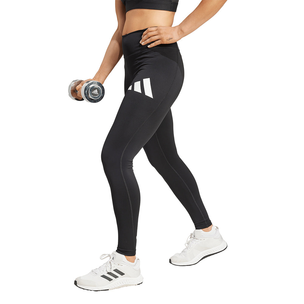 ADIDAS Train Essentials Big Logo Full-Length Women's Training Leggings - Supersports Thailand Supersports Thailand
