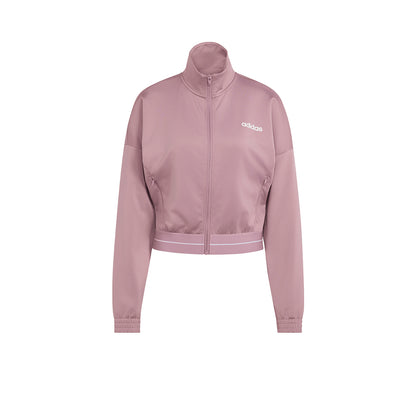 ADIDAS Hyperglam Cropped Track Women's Running Jacket - Supersports Thailand