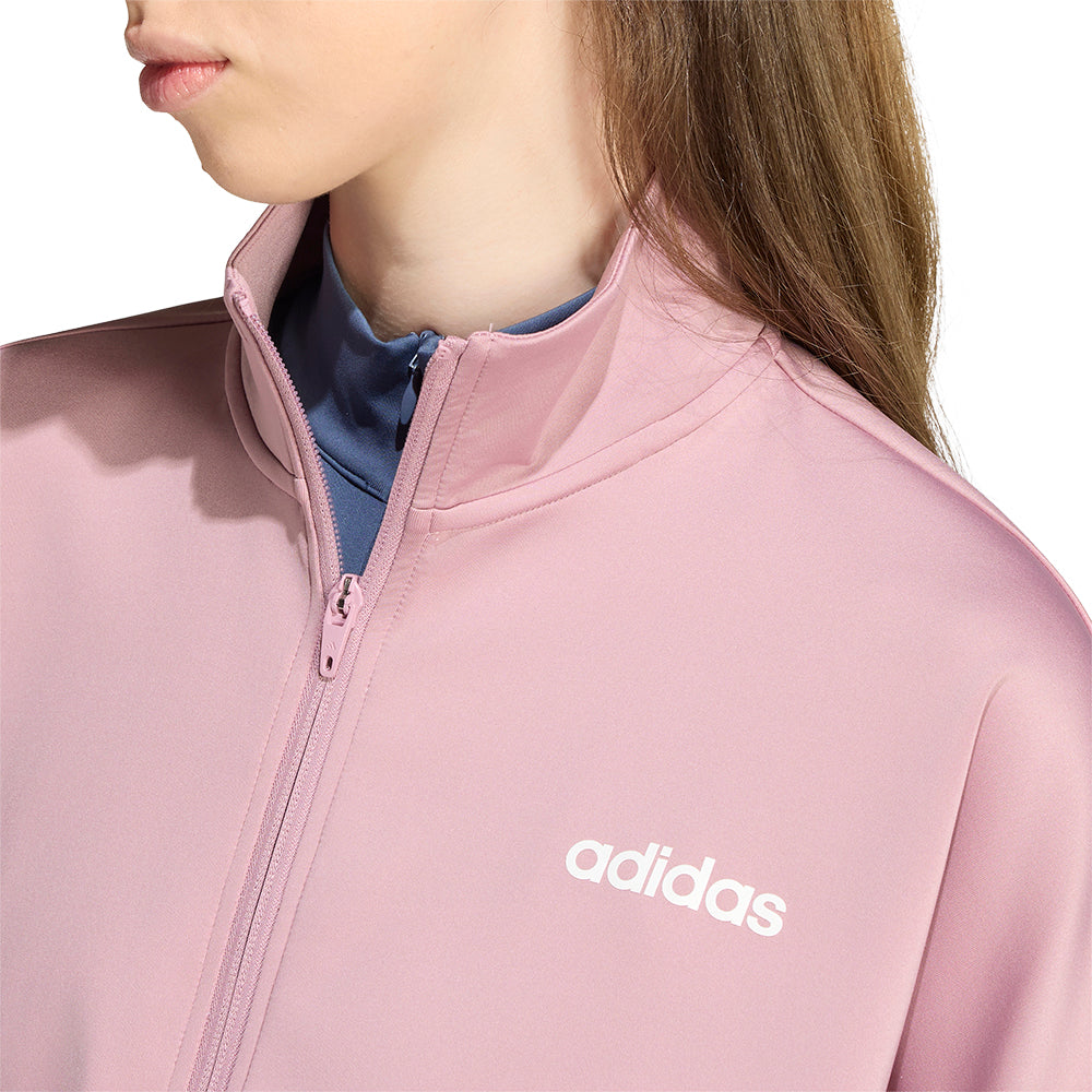 ADIDAS Hyperglam Cropped Track Women's Running Jacket - Supersports Thailand