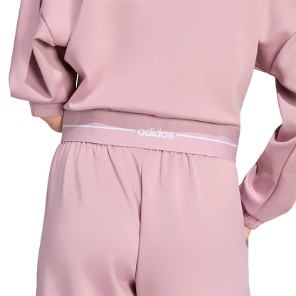 ADIDAS Hyperglam Cropped Track Women's Running Jacket - Supersports Thailand