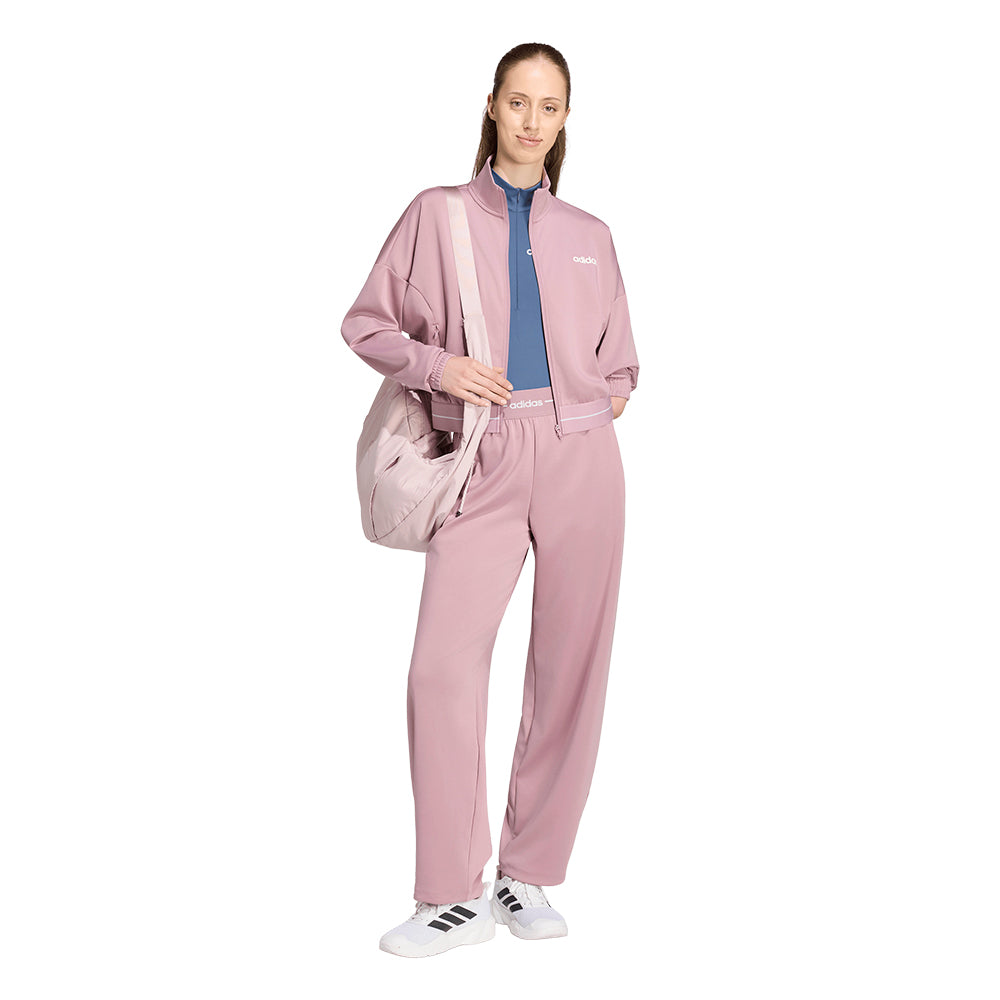 ADIDAS Hyperglam Cropped Track Women's Running Jacket - Supersports Thailand Supersports Thailand