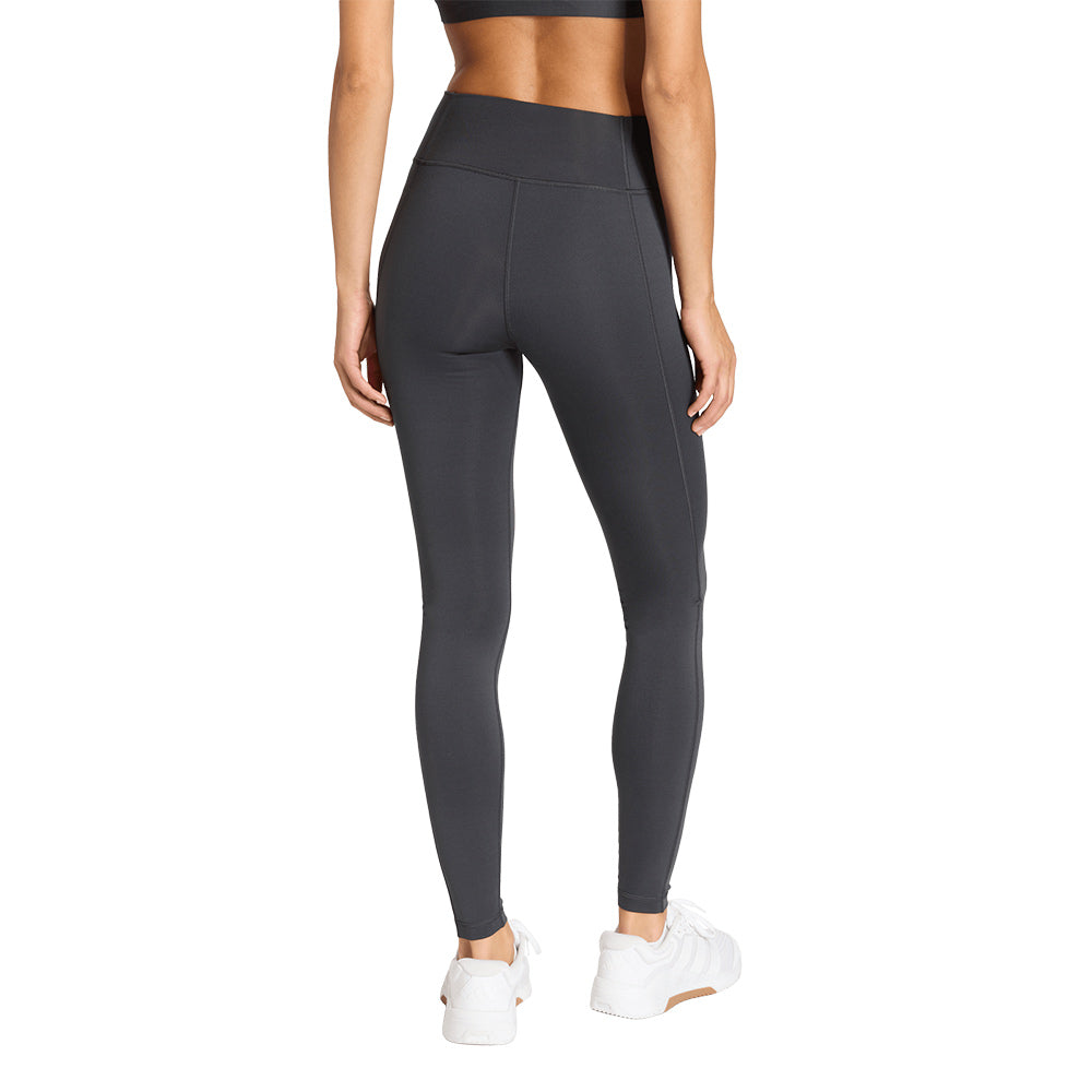 ADIDAS Train Essentials Big Logo Full-Length Women's Training Leggings - Supersports Thailand