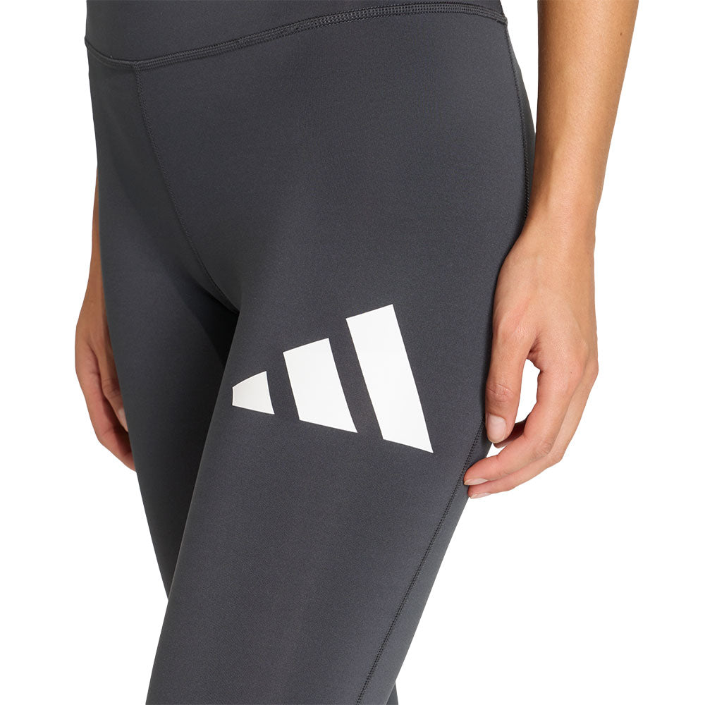 ADIDAS Train Essentials Big Logo Full-Length Women's Training Leggings - Supersports Thailand Supersports Thailand