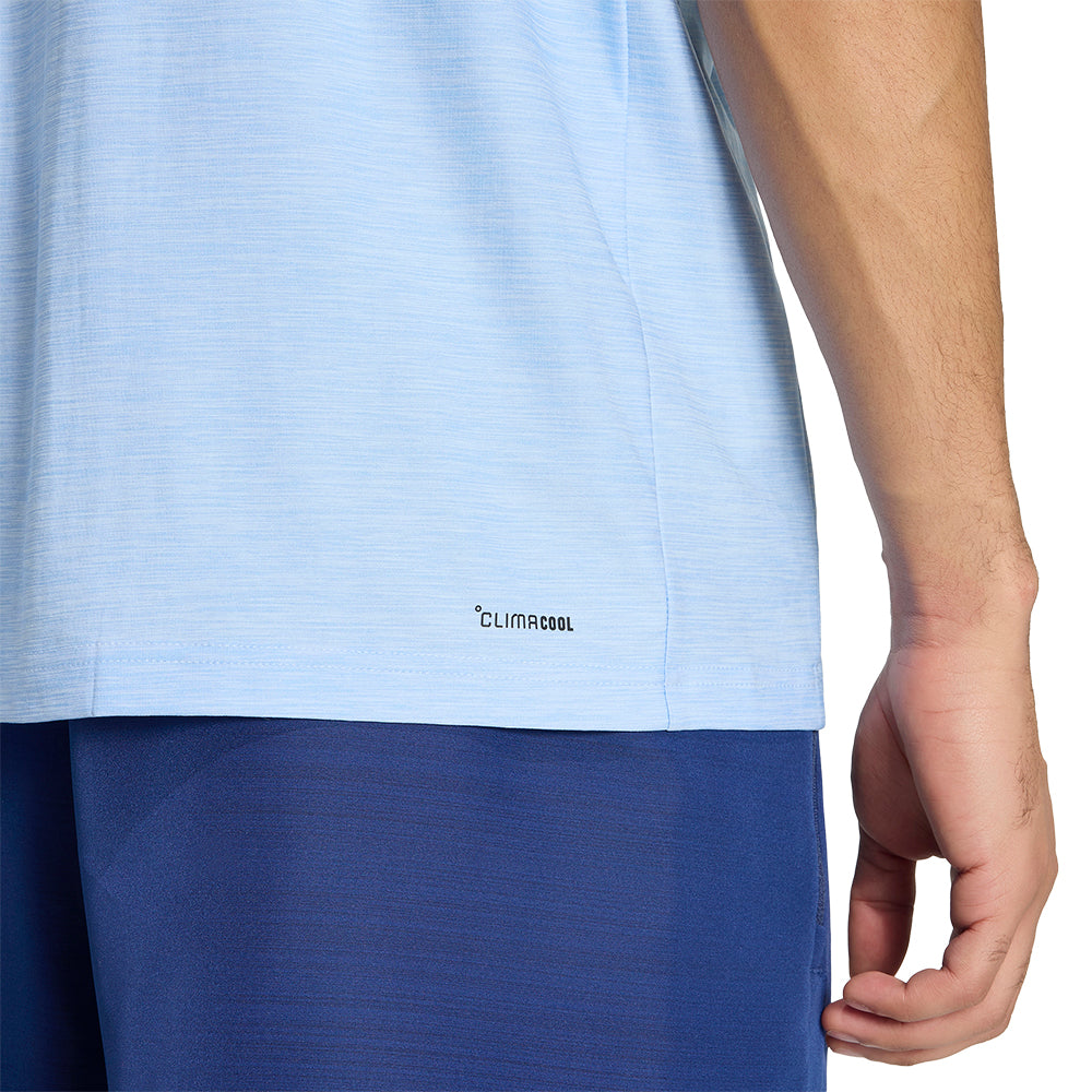 ADIDAS Workout Essentials Flex Men's Training T-Shirt - Supersports Thailand