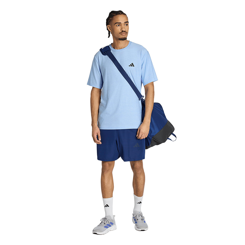 ADIDAS Workout Essentials Flex Men's Training T-Shirt - Supersports Thailand