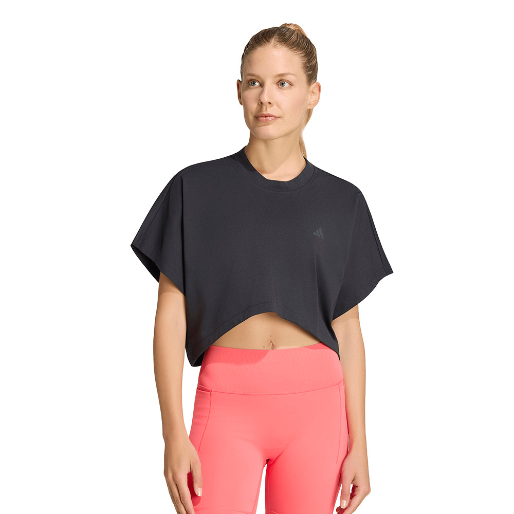 ADIDAS PrimeLift Workout Graphics Women's Training T-Shirt - Supersports Thailand