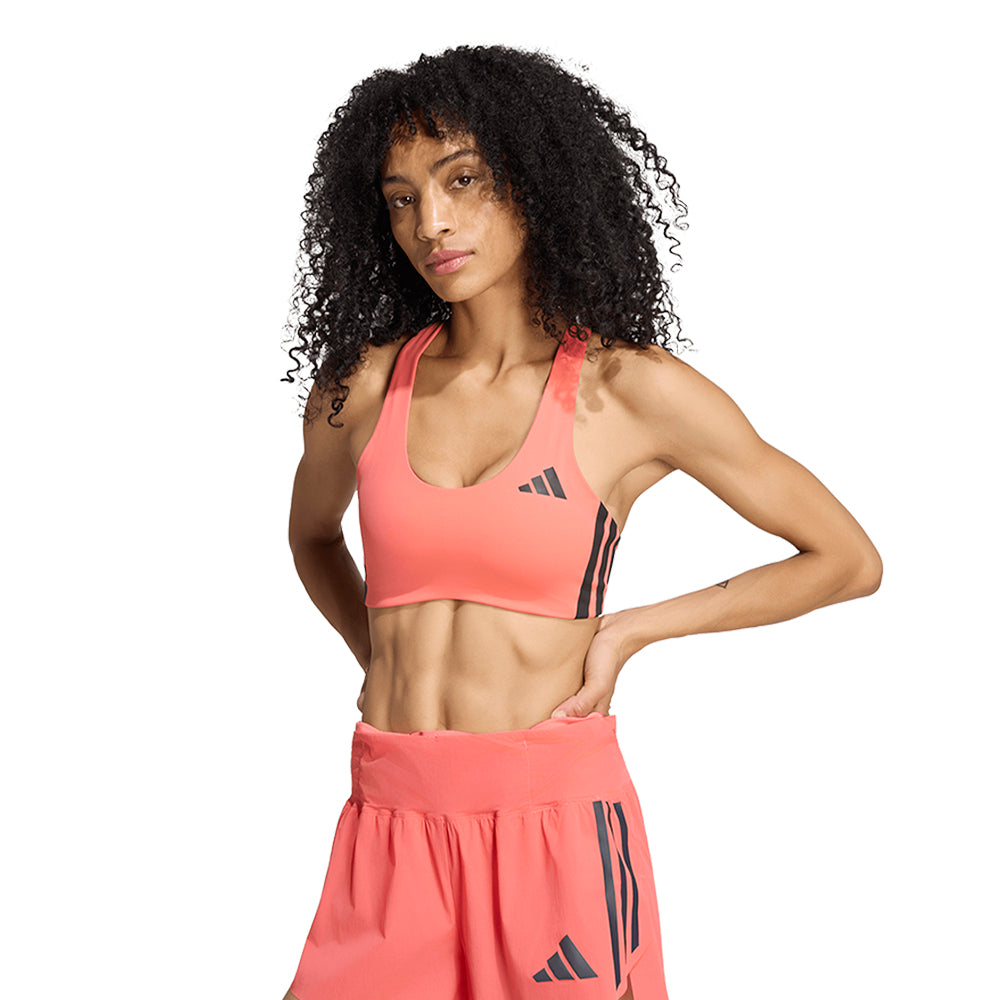 ADIDAS Adizero Run Medium Support Women's Sports Bra - Supersports Thailand