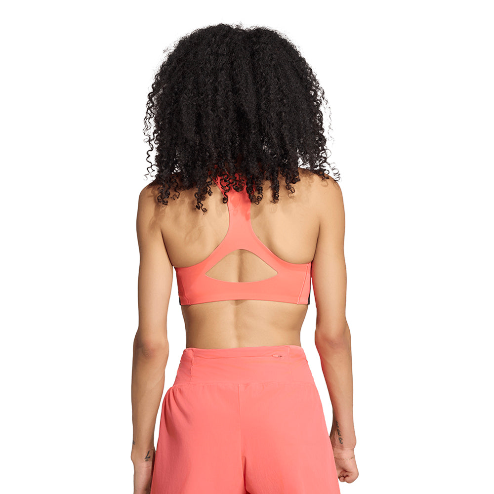 ADIDAS Adizero Run Medium Support Women's Sports Bra - Supersports Thailand