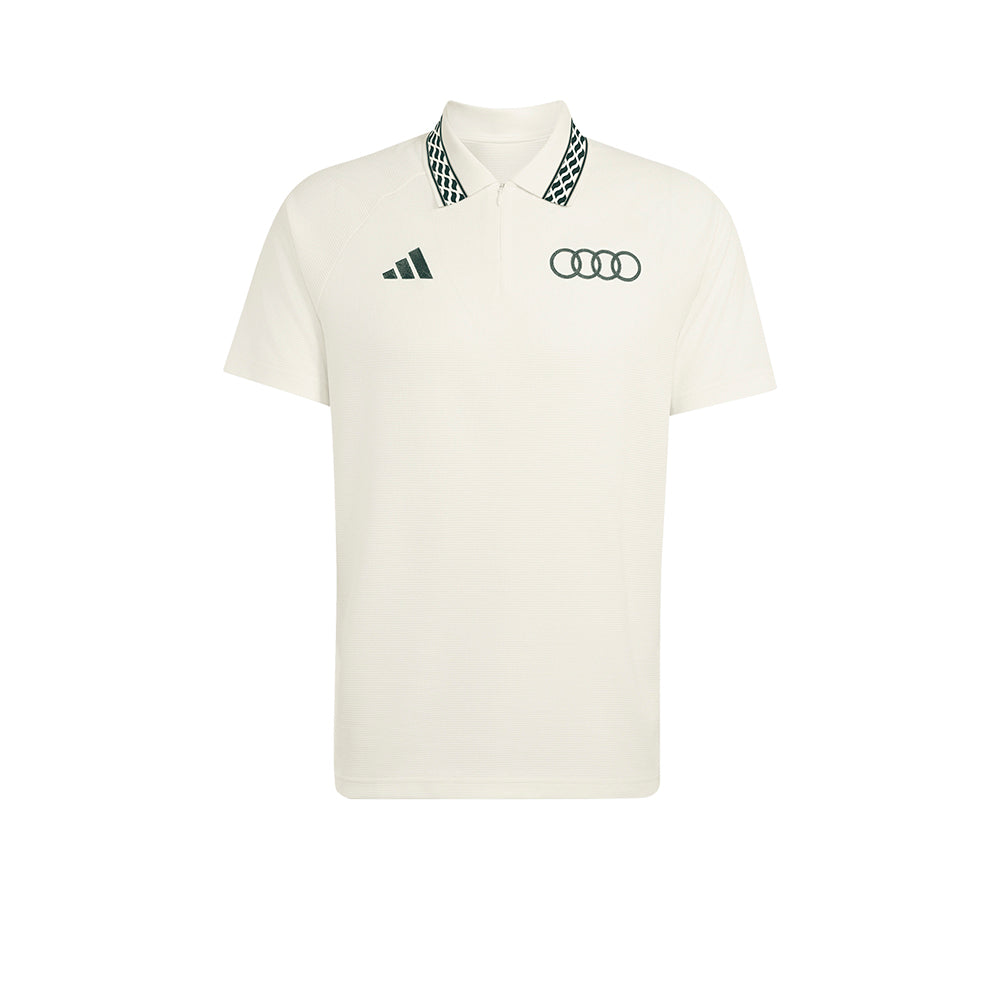 ADIDAS Audi Revolut Formula One Team Sampa Soul Men's Polo Shirt - Supersports Thailand Supersports Thailand