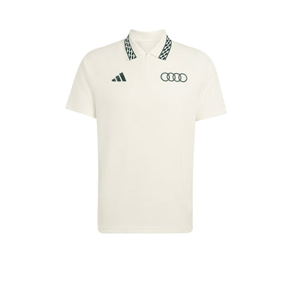 ADIDAS Audi Revolut Formula One Team Sampa Soul Men's Polo Shirt - Supersports Thailand