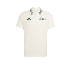 ADIDAS Audi Revolut Formula One Team Sampa Soul Men's Polo Shirt - Supersports Thailand