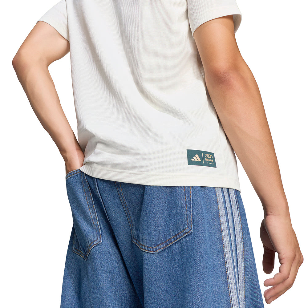ADIDAS Audi Revolut Formula One Team Sampa Soul Men's Polo Shirt - Supersports Thailand