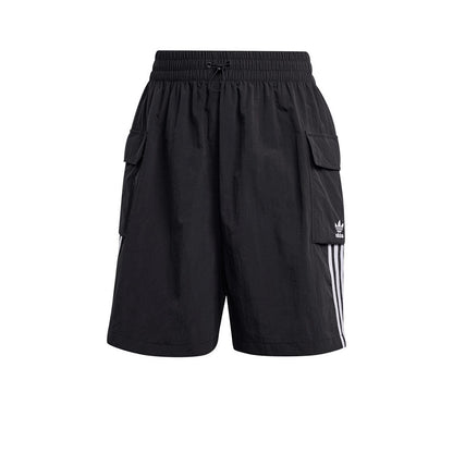 ADIDAS Adicolor Cargo กางเกงขาสั้นผู้หญิง