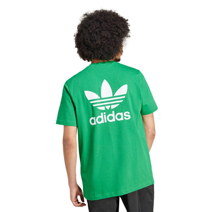 ADIDAS ORIGINALS Adicolor Classics Back+Front Trefoil Boxy Men's T-Shirt - Supersports Thailand
