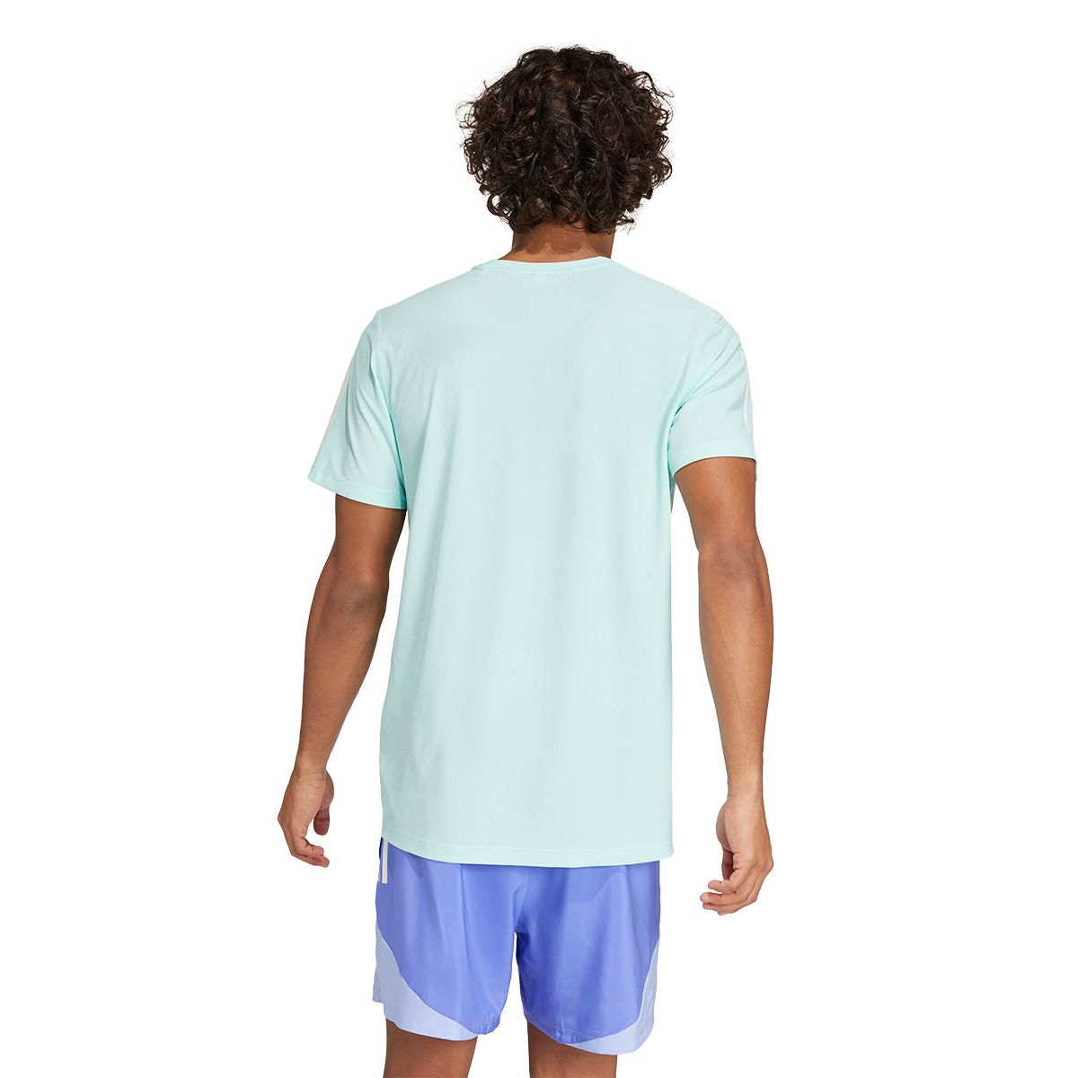 ADIDAS Own the Run Men's Running T-Shirt - Supersports Thailand Supersports Thailand