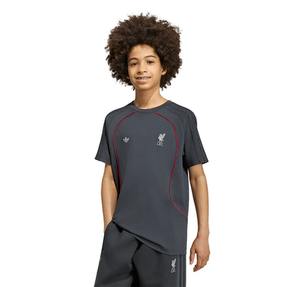 ADIDAS LFC Teamgeist 26 Kids T-Shirt - Supersports Thailand