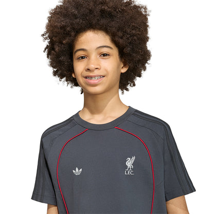 ADIDAS LFC Teamgeist 26 Kids T-Shirt - Supersports Thailand
