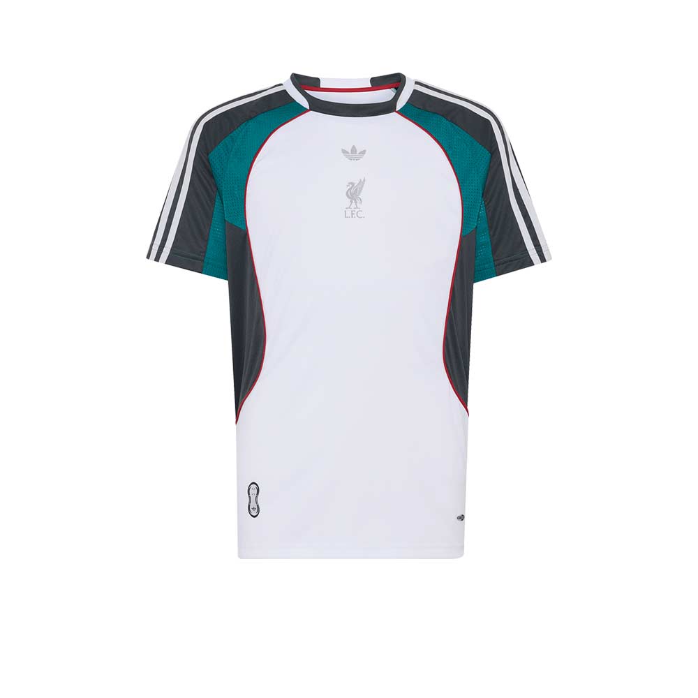 ADIDAS LFC Teamgeist 26 Warm-Up Kids Football Jersey - Supersports Thailand