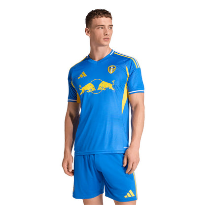 ADIDAS Men's Leeds United FC Away 2025/26 Jersey
