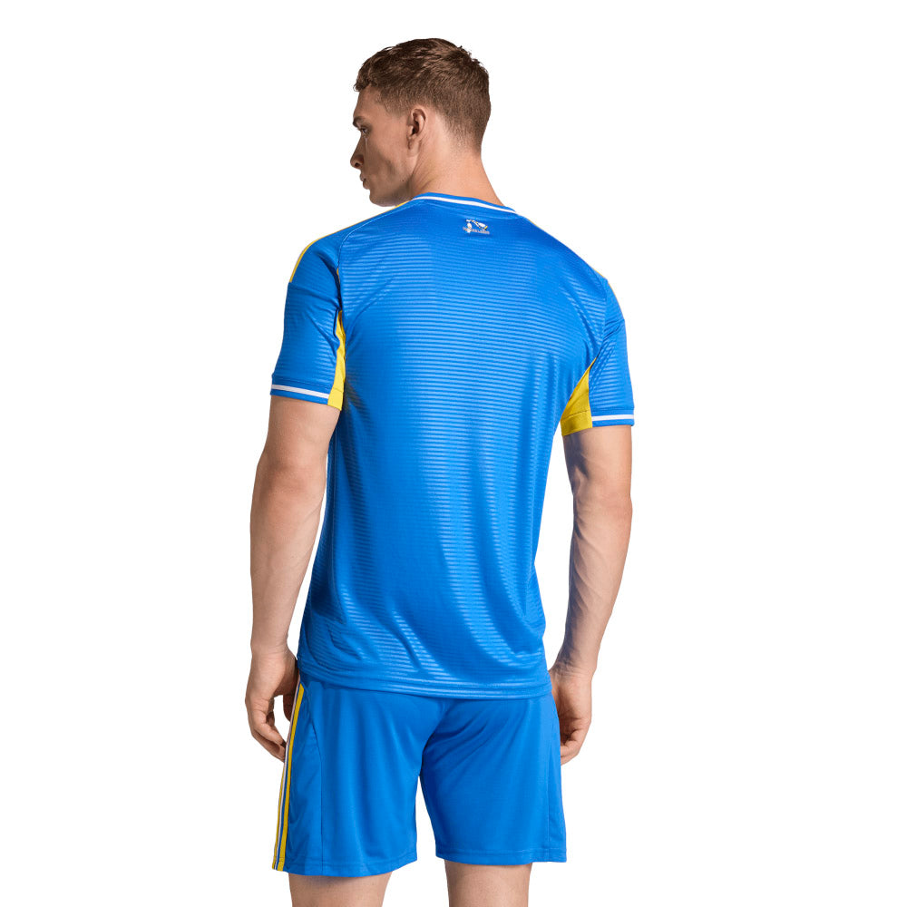 ADIDAS Men's Leeds United FC Away 2025/26 Jersey