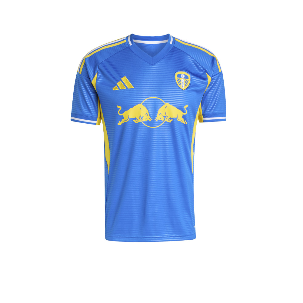 ADIDAS Men's Leeds United FC Away 2025/26 Jersey