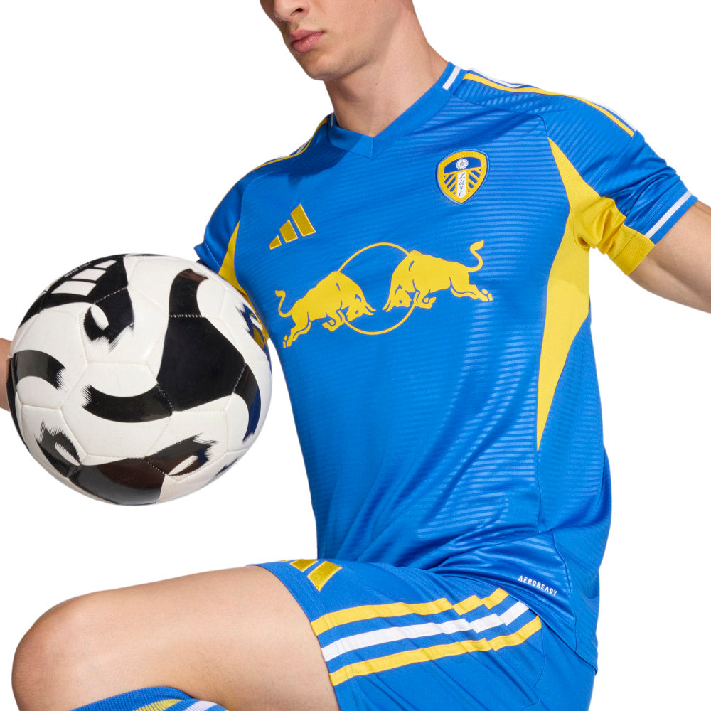 ADIDAS Men's Leeds United FC Away 2025/26 Jersey