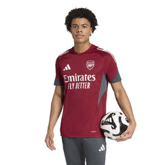 ADIDAS Arsenal Tiro 25 Competition Training เสื้อฟุตบอลผู้ชาย