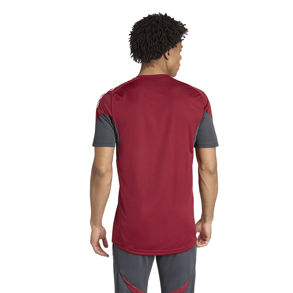 ADIDAS Arsenal Tiro 25 Competition Training เสื้อฟุตบอลผู้ชาย